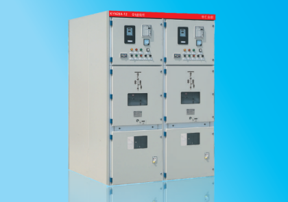 KYN28A-12金属铠装中置移开式开关设备