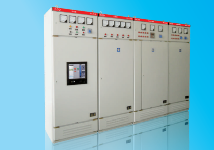 GGD交流低压配电柜