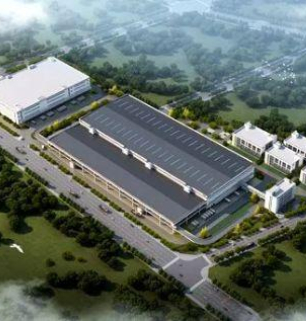 顺丰西安自购地冷库改造