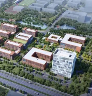 榆林学院科创新城校区